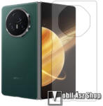 SUNSHINE Honor Magic V3, SUNSHINE Hydrogel TPU hátlapvédő fólia, 1db, Ultra Clear (SUNS305266)