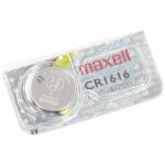  3V Litium elem CR1616 MAXELL 1db-os