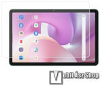 Blackview Tab 16, Üvegfólia, 0, 3 mm, 9H, Sík részre