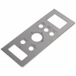 Whirlpool / Indesit Burkolat, kezelő előlap (eredeti) WHIRLPOOL mikrohullámú sütő - gastrobolt - 7 055 Ft