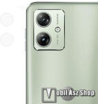 Motorola Moto G54 5G (XT-2343-1) (Power Edition), Kameralencse üvegfólia, 2db, 1pár, 9H, 0, 33mm