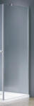 Aqualife Walk-In / fix fal, Aqualife HX-W2 90x190 matt HX-109T2 zuhanyajtóhoz (67467)