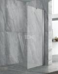 Aqualife Walk-In / fix fal, Aqualife HX-W 90x190 matt HX-109T zuhanyajtóhoz (72896)
