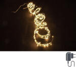 Bizzotto CLASSIC arany égősor 300cm