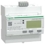 Schneider Electric A9MEM3155 Sorolható fogy. mérő 3F LCDMID impulzusadós elektronikus 3/4-vezetékes Acti9 iEM