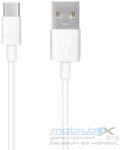  Cable USB A to Type C 3.0 2A HD2 2 m white
