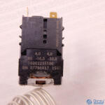 Whirlpool / Indesit Hőfokszabályzó DANFOSS 077B6906/6937 (eredeti) INDESIT hűtőgép