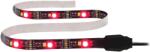 DELTACO SMART HOME SH-LS2MUSB 2 méter, RGB, USB tápellátású, csak bluetooth LED-szalag (SH-LS2MUSB) - digital24