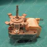Whirlpool / Indesit Motor, ventillátor (eredeti) WHIRLPOOL mikrohullámú sütő