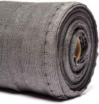 Greytex Belátásgátló - árnyékolóháló GREYTEX szürke 100cmx50m