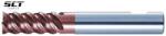 SCT Tools SCT Keményfém ujjmaró, 4 élű, 12, 0 mm 55°, AICr, Weldon (PLlW4L12055SN)