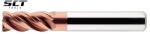SCT Tools SCT Keményfém ujjmaró, 4 élű, 8, 0 mm 40-42°, AICr, hengeres (BLW4L08042VN)