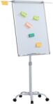 Office Products Flipchart magnetic mobil 70x100 cm, brate laterale, OFFICE PRODUCTS (OF-20094521-14B)