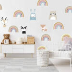 INSPIO Skandináv stílusú falmatrica menta színben (8586024151819)