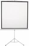 LUMI Ecran proiectie trepied, 200 x 200 cm, LUMI (OP000004)