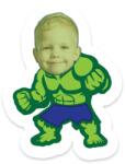 Personal Személyre szabott tortadísz - Avengers