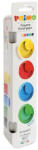 Primo Tempera PRIMO tégelyes 25 ml 6 szín/készlet (253TB6E) - papir-bolt