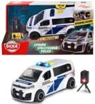 Simba Toys Dickie SOS serie: Citroen SpaceTourer mașină de poliție cu radar - Simba toys (203713015006)