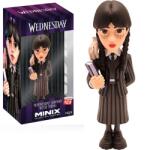 MGA Entertainment MINIX - Figurină premium cu personajul Wednesday Addams 12cm (11797) Figurina