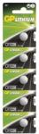 GP Batteries GP CR1220 lítium gombelem 5db/bliszter (B1520) - tonerpiac