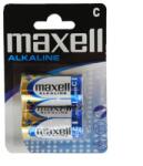 Maxell C Alkáli Elem 2db/csomag (18722) - tonerpiac