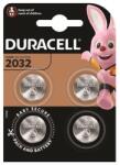 Duracell Gombelem, CR2032, 4 db, DURACELL (10PP040033) - tonerpiac