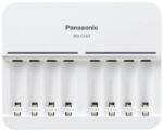 Eneloop Panasonic Eneloop BQ-CC63E 1/8db AA/AAA akkutöltő (BQCC63E-N) - tonerpiac