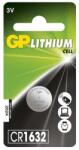 GP Batteries GP CR1632 Lithium gombelem 1db/bliszter (B15951) - tonerpiac