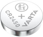 VARTA 6450101402 CR2450 lítium gombelem 2 db/bliszter (6450101402) - tonerpiac