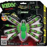 Zing Klixx Creaturez: Păianjen în mai multe variante (KX100) Figurina