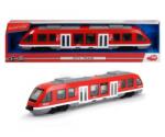 Simba Toys City Train tren cu uşi care se pot deschide 45cm - Simba Toys (203748002)