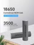 EVE INR 18650 35V Li-ion 3, 7V ipari akku