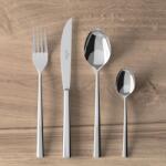 Villeroy & Boch V&B Piemont evőeszközkészlet 1személyes 4részes (12-6264-9003)