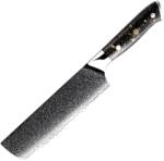  Wakana damaszk konyhakés - Nakiri