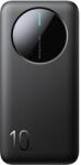 JOYROOM Powerbank - 10 000 mAh, 2, 4A, 2x USB-A, 1x USB-C - Fekete