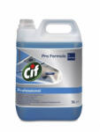 Cif Professional ablak- és felülettisztítószer - 5 liter