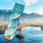 Simy's Studio Simy's Truth Sock - 55 - kézzel festett gyapjú zoknifonal