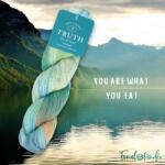 Simy's Studio Simy's Truth Sock - 63 - kézzel festett gyapjú zoknifonal