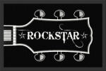 Rockbites preș Vedetă rock - Chitară Cap - ROCKBITES - 100690 Pres