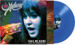 Melanie Take Me Home- Live At Troubadour 1969 (Blue Vinyl)
