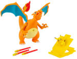 Pokémon Deluxe 18 cm-es Charizard interaktív figura - kvikki