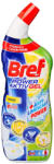 Bref Wc tisztító gél 700 ml Bref Power Active Lemon - delfinbuvar
