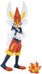 Pokémon figura - Cinderace 11 cm - kvikki