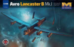 HongKong Model Avro Lancaster B Mk. I 1: 48 (01F005)