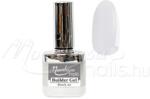 MoonbasaNails Ecsetes építő zselé 12ml #100 Clear