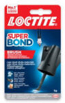 Henkel Pillanatragasztó, ecsetes, 5 g, HENKEL "Loctite Super Bond (2956710/2733069) - iroszer24