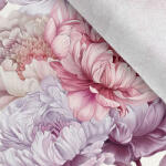 Takoy Szabadidő anyag/ futter Takoy 150cm világos virágok 42