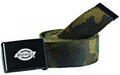 Dickies Övek Orcutt webbing belt Zöld Egy méret - spartoo - 11 849 Ft