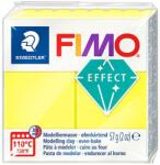 FIMO Neon Effect süthető gyurma, 57 g - neon sárga (8010-101)