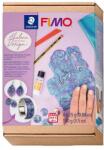 FIMO Effect süthető gyurma készlet, 4x25 g - Abalon design, Abalone Design